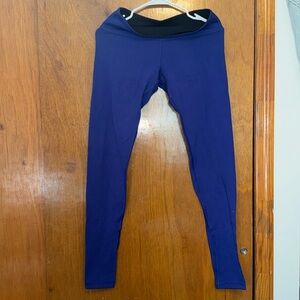 Lululemon Leggings - size 8